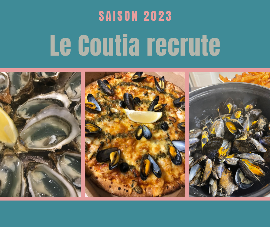 On recrute